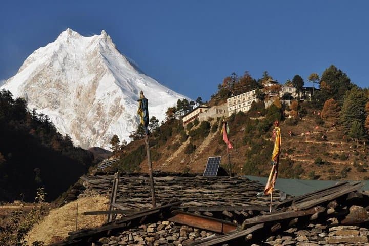 Manaslu Circuit Trek: 12-Day High-Pass Himalayan Trek with Larkya La photo 5