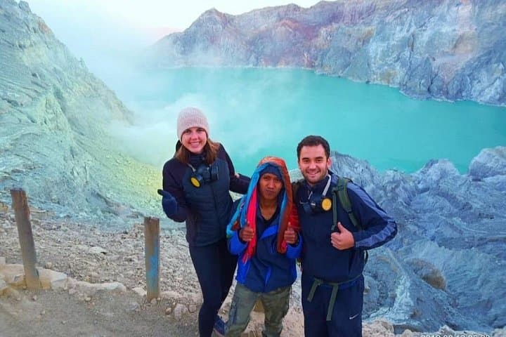 Ijen Blue Fire Overnight Trek From Bali: Witness Java's Blue Flame at Dawn photo 3