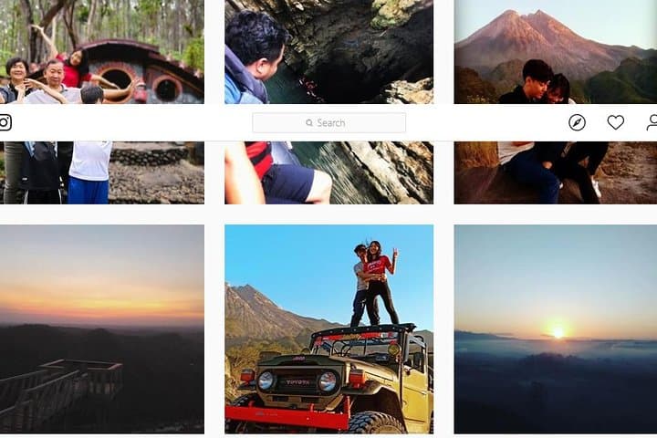 Borobudur & Merapi Lava Tour — Private Full-Day Yogyakarta Adventure photo 4
