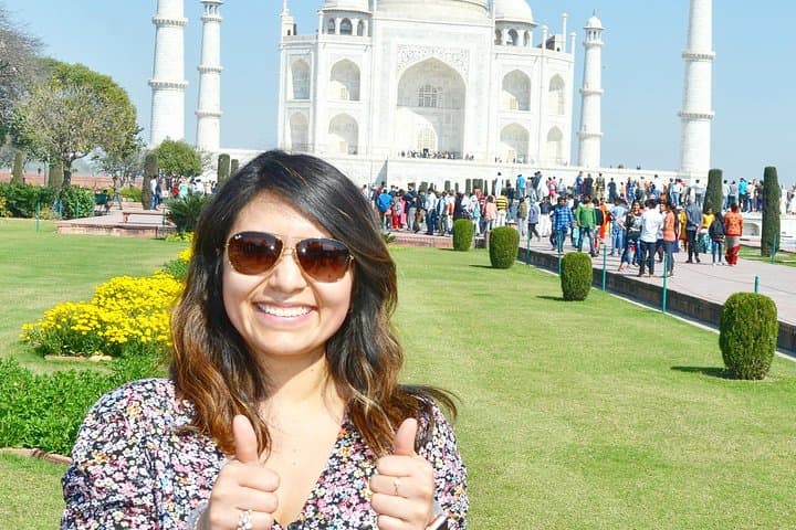 Golden Triangle in 3 Days: Private Delhi, Agra & Jaipur Highlights photo 2