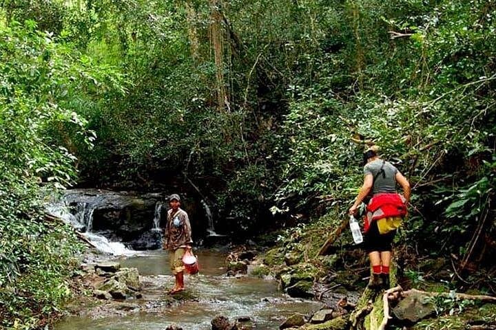 Phnom Kulen Trek: River of a Thousand Lingas & Waterfall Day Hike from Siem Reap photo 1