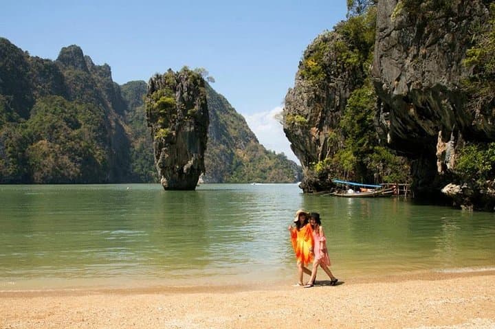 Phang Nga Bay & James Bond Island Big-Boat Cruise from Phuket photo 3