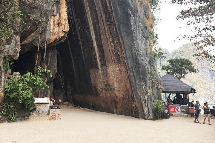Phang Nga Bay & James Bond Island Big-Boat Cruise from Phuket photo 4