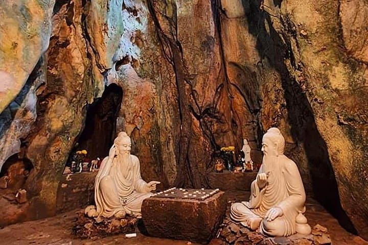 My Son Sanctuary and Da Nang Full-Day Private Tour — My Son, Marble Mountains & Lady Buddha photo 6