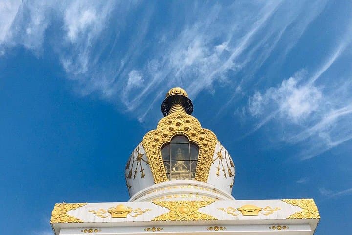 Jamachen Vijaya Stupa Short Hike & Budanilkantha Sightseeing — Kathmandu Hilltop Views photo 1