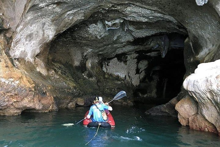 Phang Nga Bay Day Trip: James Bond Island, Panak & Hong with Canoeing from Phuket photo 4