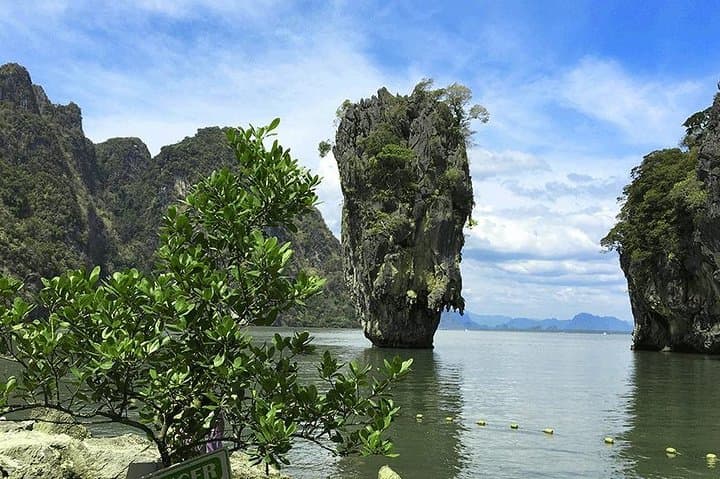 Phang Nga Bay: James Bond, Panak & Hong Island Canoeing Day Trip from Phuket photo 3