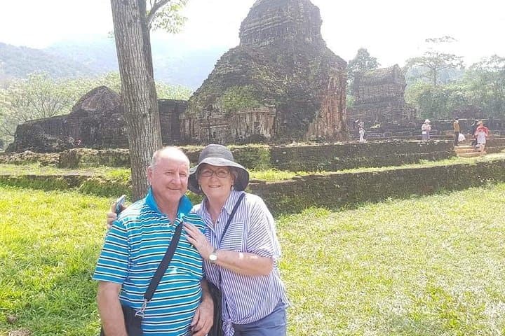 Morning Private Tour to My Son Sanctuary: Cham Temples & Valley Views photo 6
