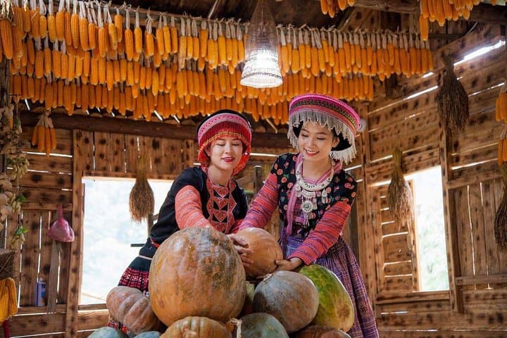 Sapa Tours: 2-Day Trek Through Hmong Villages & Rice Terraces