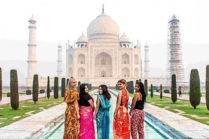 2-Day Agra Tour: Taj Mahal & Agra Fort from Delhi photo 4