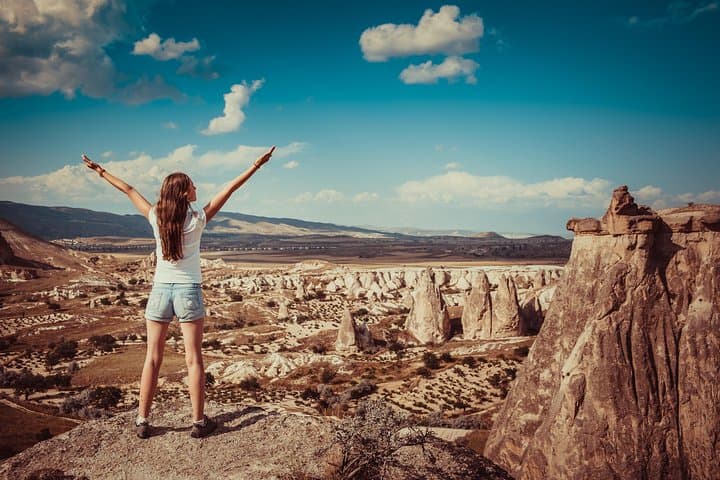 Cappadocia Red Tour & Sunrise Balloon Ride — Full-Day Private Experience photo 2
