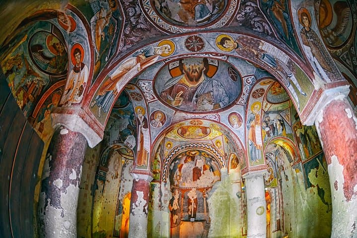 Private Cappadocia Highlights Tour: Göreme Open Air Museum, Uçhisar & Devrent Valley photo 6