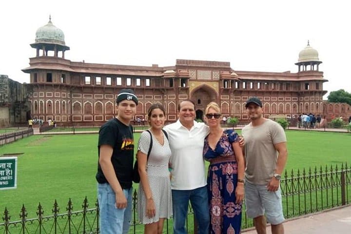 2-Day Agra Tour: Taj Mahal & Agra Fort from Delhi photo 3
