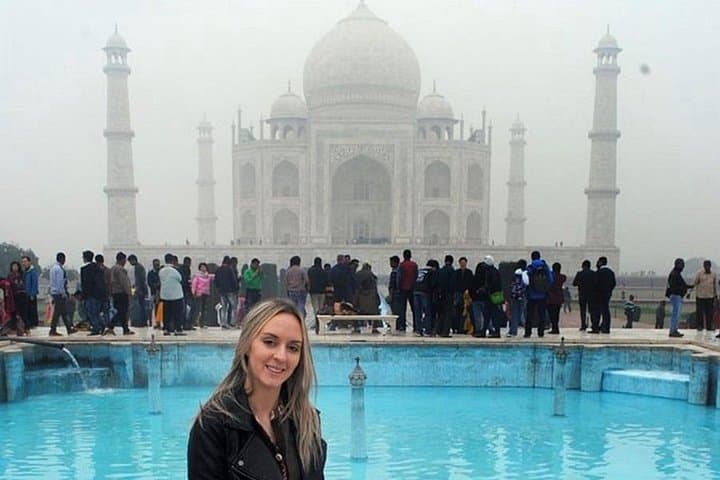 2-Day Agra Tour: Taj Mahal & Agra Fort from Delhi photo 2