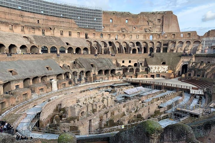 Colosseum Express Tour: Skip Lines & See Ancient Rome in 60 Minutes photo 4