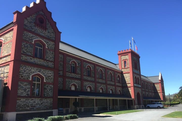 Barossa Valley Private Wine Tour: Full-Day All-Inclusive Shiraz & Cellar Access photo 2