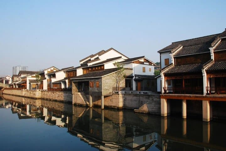 Classic One-Day Hangzhou: Xixi Wetland, Grand Canal & Qiaoxi Cultural Street photo 5