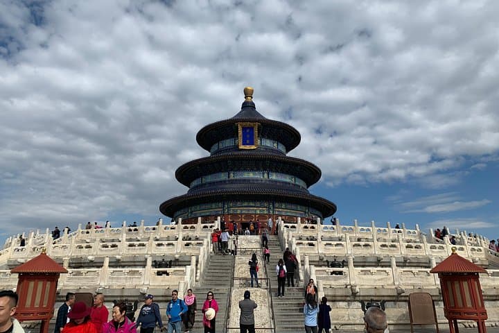Private Beijing Day Tour: Temple of Heaven, Guozijian, Drum Tower & Hutongs photo 3