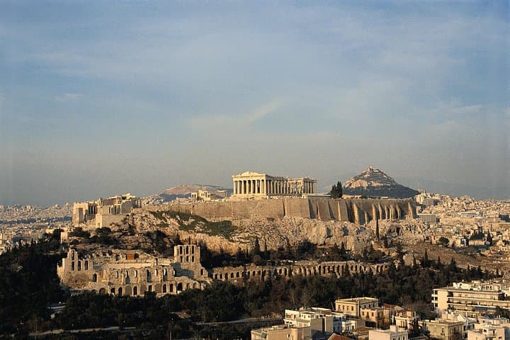8-Day Go Local Highlights of Greece: Athens, Delphi, Meteora, Mycenae photo 3