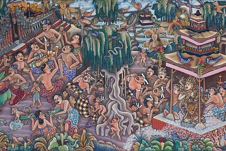Bali Artisan Villages: Ubud, Celuk & Tohpati Shopping Tour photo 2