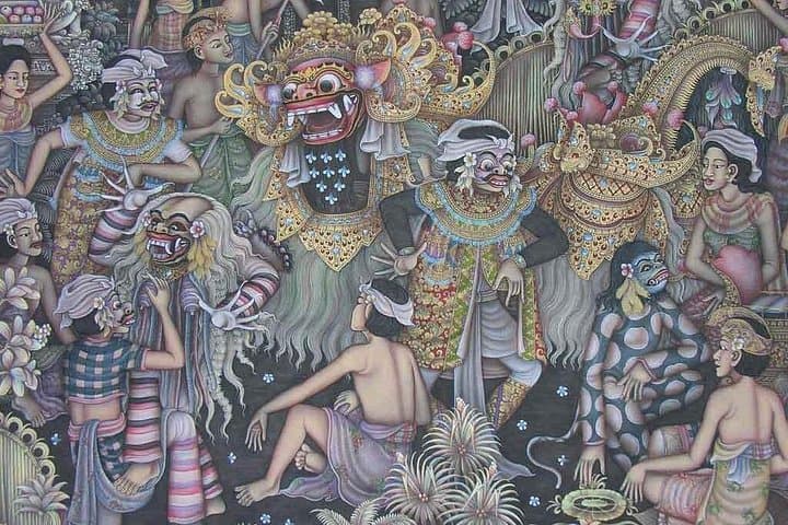 Bali Artisan Villages: Ubud, Celuk & Tohpati Shopping Tour photo 3
