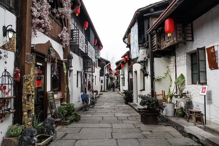 Classic One-Day Hangzhou: Xixi Wetland, Grand Canal & Qiaoxi Cultural Street photo 4