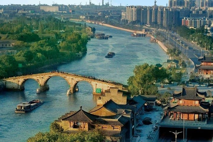 Classic One-Day Hangzhou: Xixi Wetland, Grand Canal & Qiaoxi Cultural Street photo 2