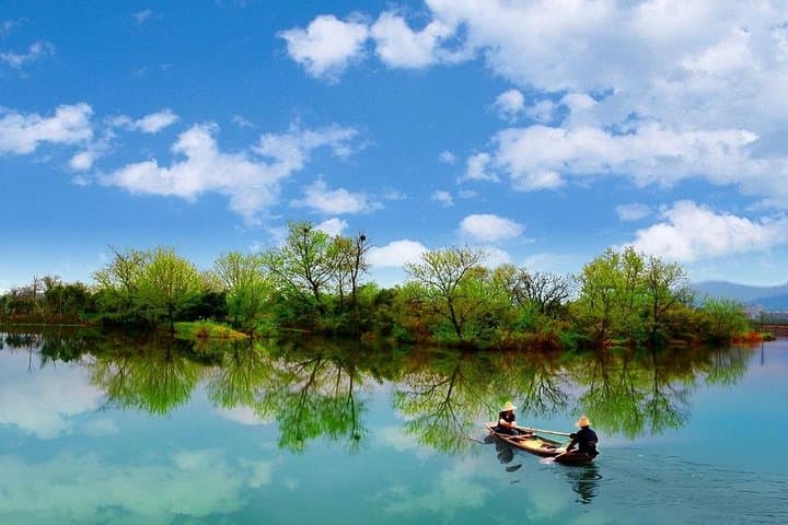 Classic One-Day Hangzhou: Xixi Wetland, Grand Canal & Qiaoxi Cultural Street photo 6