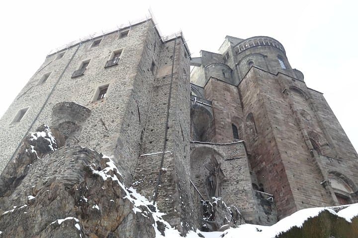 Rivoli Castle and Sacra di San Michele Private Day Tour from Turin photo 3