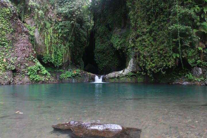 Sambangan Waterfalls Trek: Jump, Slide and Swim in Bali's Secret Garden photo 3
