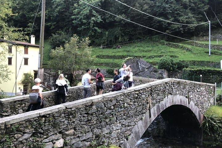 Val Senagra Enchanted Valley Walk from Menaggio — Lake Como Hidden River Trail photo 3