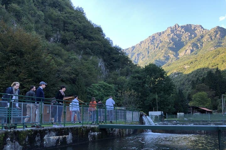 Val Senagra Enchanted Valley Walk from Menaggio — Lake Como Hidden River Trail photo 4