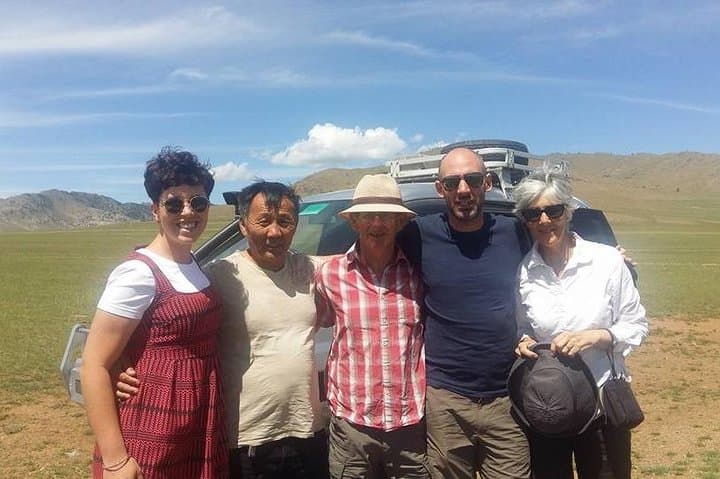 10-Day Northern Mongolia: Khuvsgul Lake & Central Mongolia Adventure