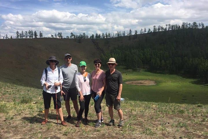 10-Day Northern Mongolia: Khuvsgul Lake & Central Mongolia Adventure photo 2