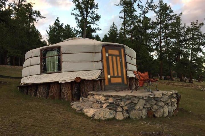 10-Day Northern Mongolia: Khuvsgul Lake & Central Mongolia Adventure photo 5