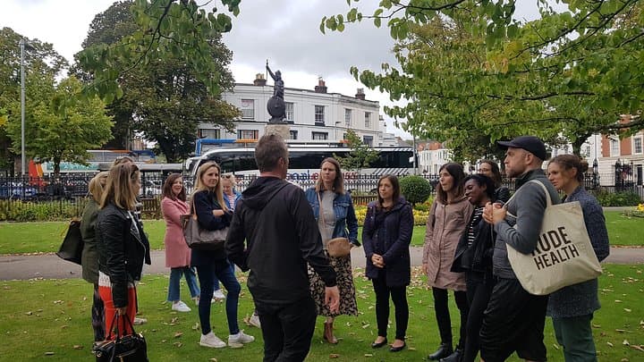 Winchester Literary & Historic Walking Tour from Westgate
