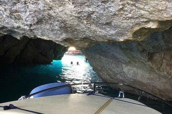 Private Boat Day to Capri and the Amalfi Coast — Custom Stops, Caves & Coastal Views photo 3