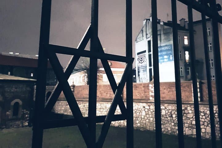 Kazimierz and the Ghetto: 60-Minute Golf Cart Tour of Kraków's Jewish Quarter and Schindler's Factory photo 5