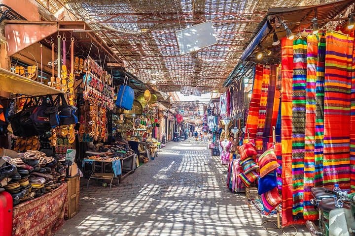 Inside a Marrakech Family Kitchen: Hands-On Moroccan Cooking Class
