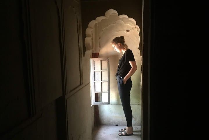 Discover Jaipur's Hidden Gems: Private 4-Hour Pink City Secrets Tour photo 3