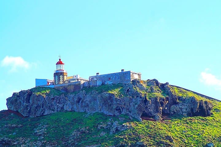 Ponta São Lourenço Boat Tour: Lighthouse, Caves & Cais do Sardinha Swim Stop photo 3