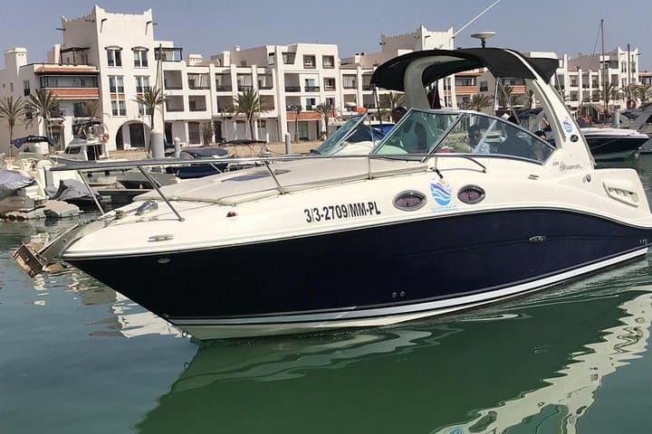 Private 1-Hour Agadir Boat Cruise — Coastline Views, Marina & Dolphins