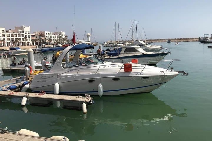 Private 1-Hour Agadir Boat Cruise — Coastline Views, Marina & Dolphins photo 2