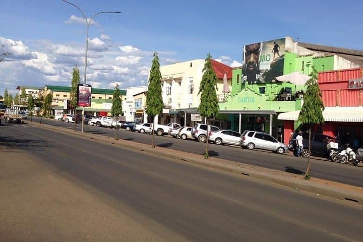 Livingstone Town Tour: Museums, Markets & Colonial Architecture Near Victoria Falls photo 2