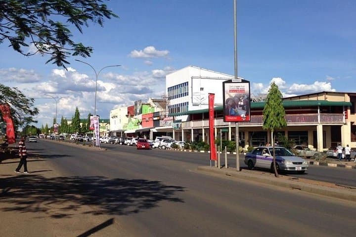 Livingstone Town Tour: Museums, Markets & Colonial Architecture Near Victoria Falls photo 3