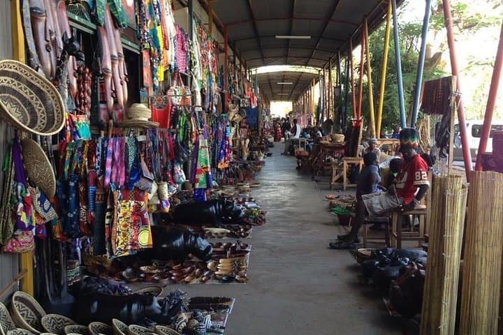 Livingstone Town Tour: Museums, Markets & Colonial Architecture Near Victoria Falls