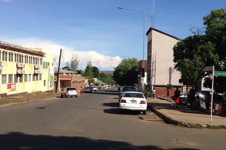 Livingstone Town Tour: Museums, Markets & Colonial Architecture Near Victoria Falls photo 5