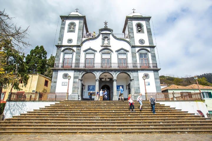 Madeira Half-Day Sightseeing Tour: Eira do Serrado, Monte & Wine Tasting photo 3