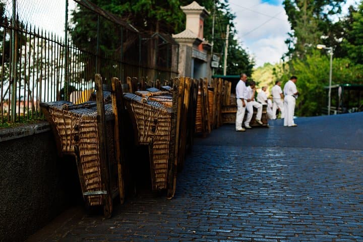 Madeira Half-Day Sightseeing Tour: Eira do Serrado, Monte & Wine Tasting photo 5