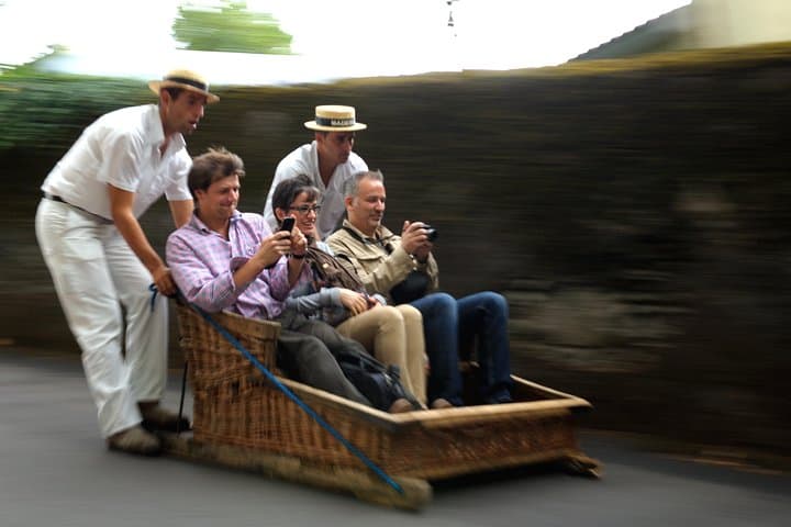 Madeira Half-Day Sightseeing Tour: Eira do Serrado, Monte & Wine Tasting photo 6